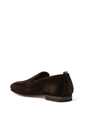 Barona Leather Loafers